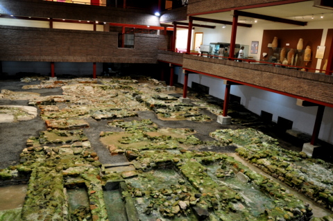 Cartagena Burial Necropolis 3rd-7th century